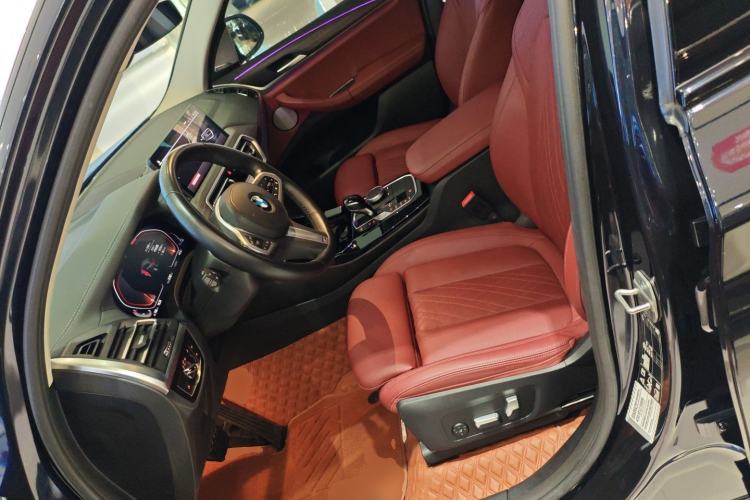 Used BMW X3 2022 xDrive30i Luxury Model M Night Sky Package