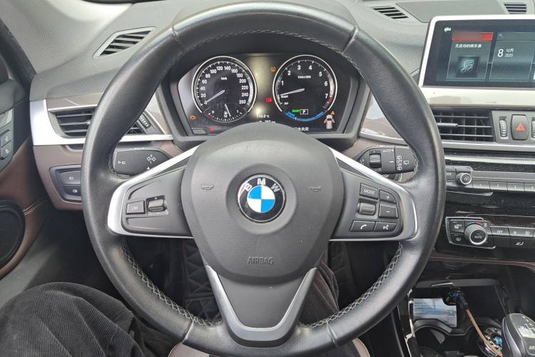 Used BMW X1 New Energy 2019 xDrive25Le Mileage Upgrade Version