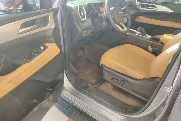 Used Haval H5 2023 2.0T Automatic Two-Wheel Drive LinkedIn Gasoline
