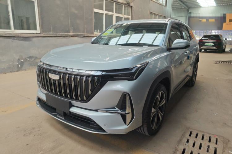 Used Geely Auto FX11 2025 4th Generation 1.5TD DCT - Shanhe