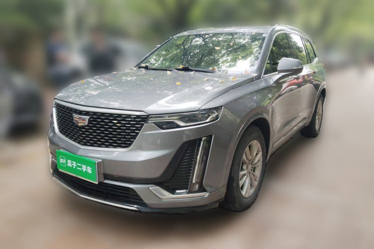 Used Cadillac XT6 2020 28T Seven-Seater Fashion Edition