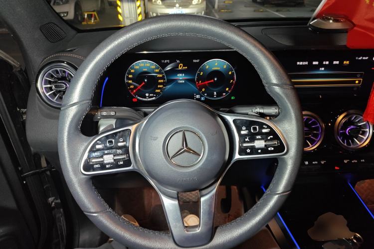 Used Mercedes-Benz GLB 2022 GLB 200 Dynamic Edition
