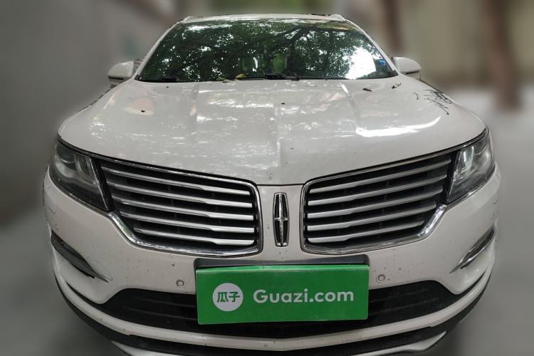 Used Lincoln MKC 2014 2.0T Two-Wheel-Drive Luxury Edition
