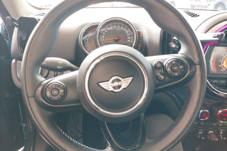 Used MINI Countryman 2017 1.5T COOPER ALL4 Traveler