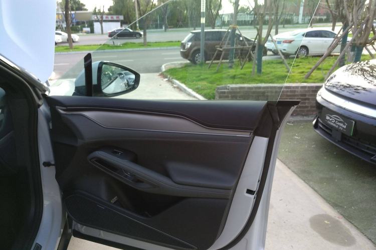 Used BYD Song L EV 2025 Intelligent Driving Version 662 km LiDAR Excellence Edition