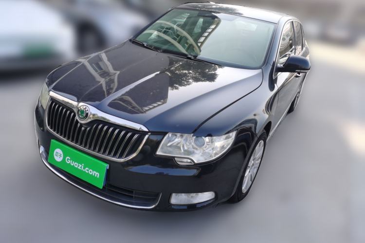 Used Skoda Superb 2012 1.8TSI Automatic Elegant Edition