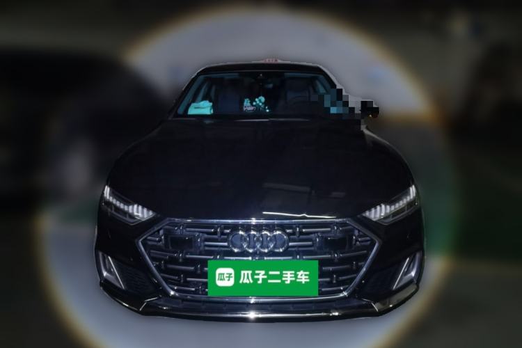 Used Audi A7L 2024 45 TFSI Luxury Edition