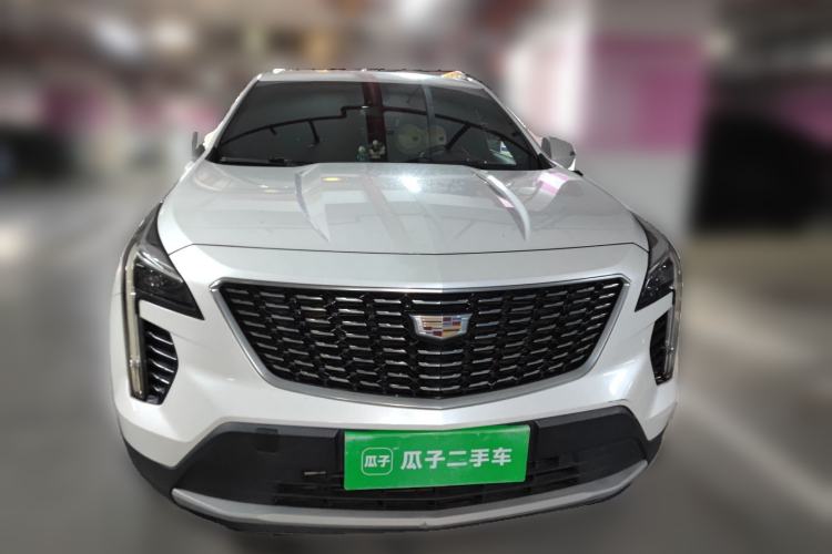 Used Cadillac XT4 2018 28T Two-Wheel Drive Leading Version
