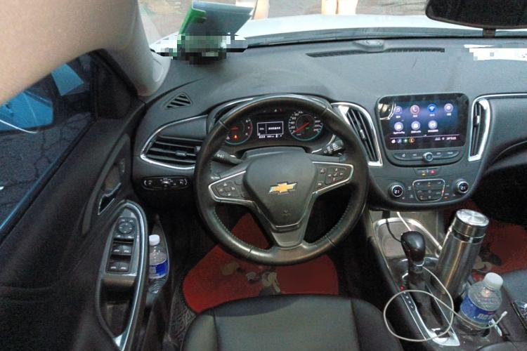 Used Chevrolet Malibu XL 2021 535T Automatic Sport Edition