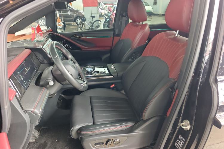 Used GAC Trumpchi M8 2024 Zongshi Series 400T Ultimate Edition Left Front Seat