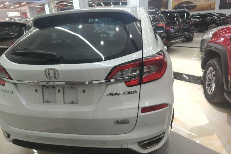 Used Honda Avancier 2017 240TURBO Two-Wheel Drive Elite Edition
