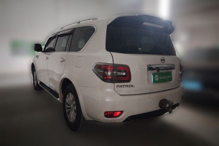 Used Nissan Patrol 2017 4.0L Parallel Import