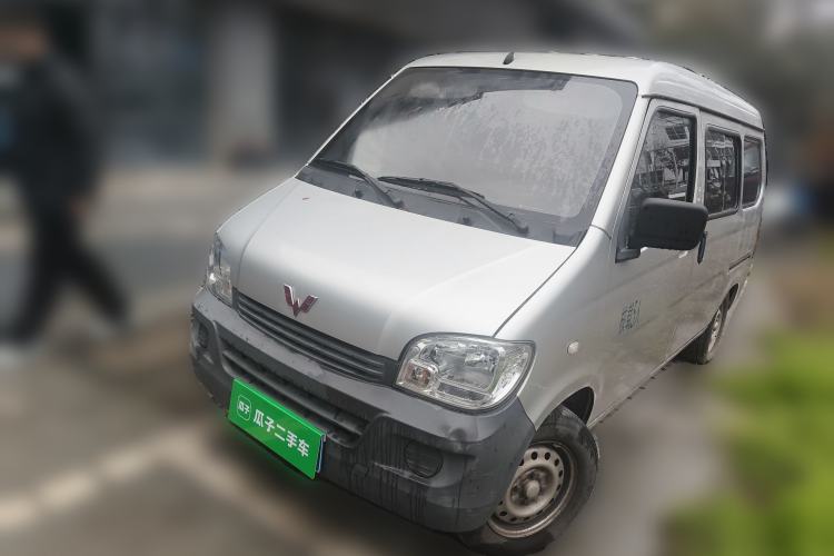 Used Wuling Zhiguang 2020 1.2L Practical Model China VI LSI