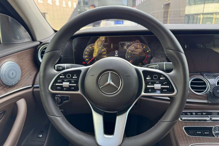 Used Mercedes-Benz E-Class 2019 E 200 L