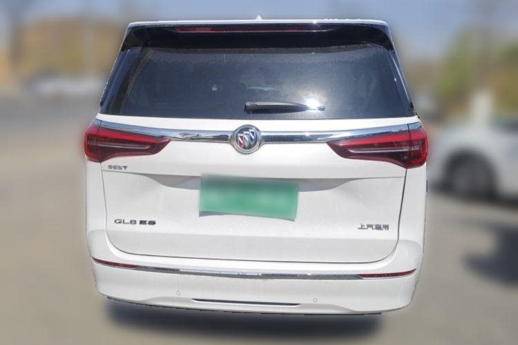 Used Buick GL8 2023 ES Lu Zun Comfort Model Rear