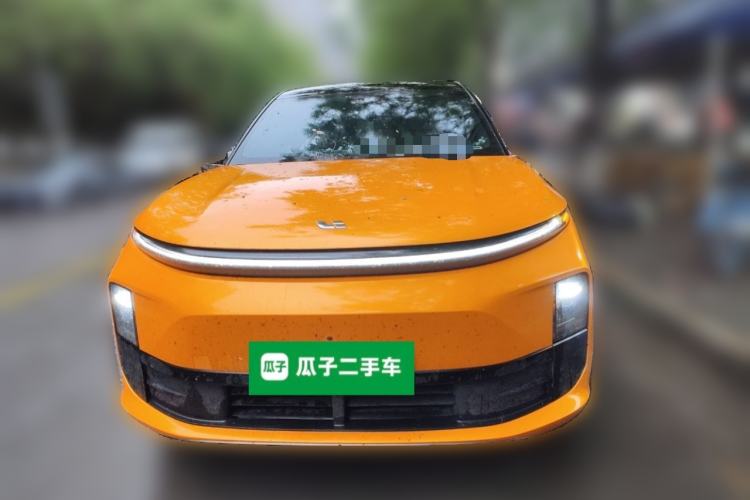 Used Li Auto L6 2024 Pro Model
