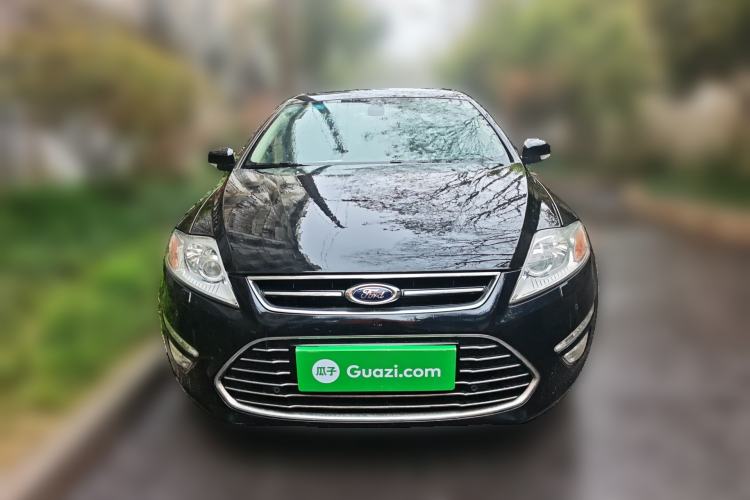 Used Ford Mondeo 2011 2.0L GTDi240 Ultimate Edition Front