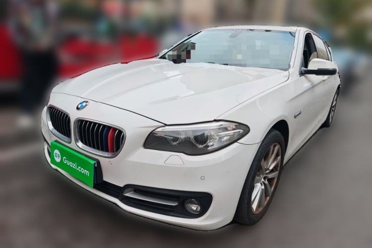 Used BMW 5 Series 2014 528Li xDrive Premium Edition