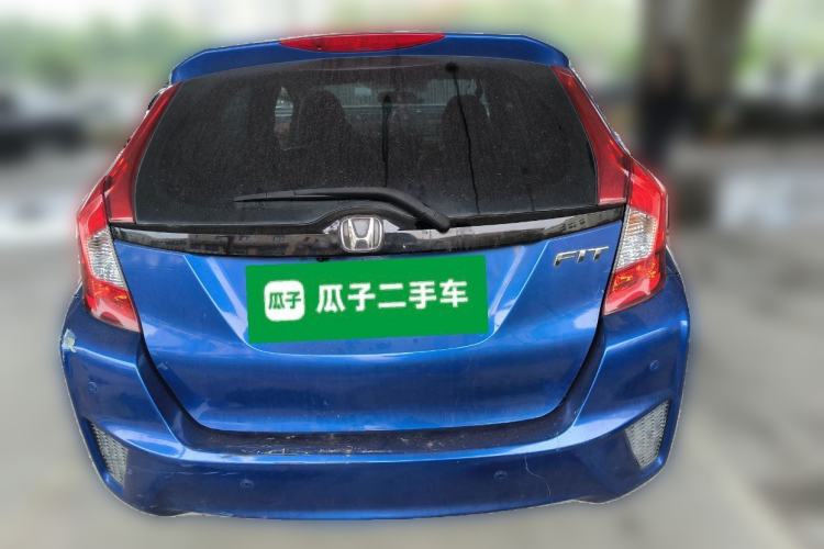 Used Honda Fit 2014 1.5L LX CVT Comfort Model
