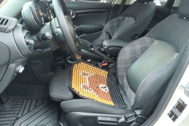 Used MINI 2016 1.5T COOPER Five-Door Edition Left Front Seat