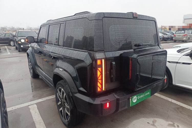 Used iCAR 03 2024 472km Four-Wheel Drive Long-Range Version