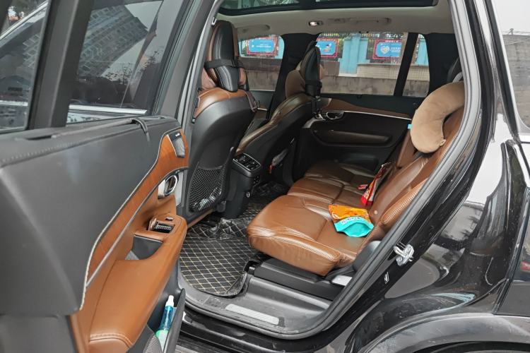 Used Volvo XC90 2019 T6 Prestige 7-Seater China VI Standard