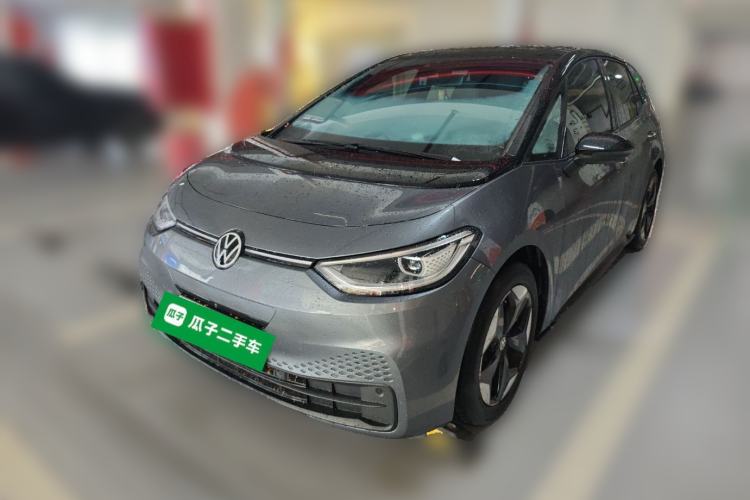 Used Volkswagen ID.3 2025 Revised Version Smart Edition Ultimate Intelligence Version