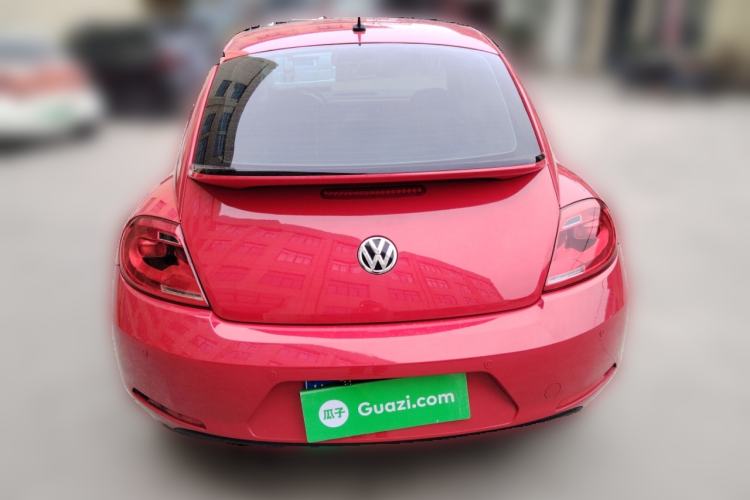 Used Volkswagen Beetle 2015 280TSI
