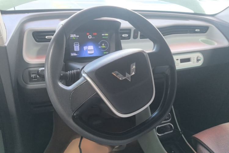 Used Wuling Hongguang MINIEV 2021 Macaron Premium Model – Lithium Iron Phosphate