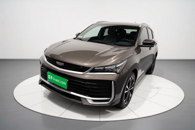 Used Geely Auto Coolray 2025 Bin Yue L 1.5T DCT Starlight Edition