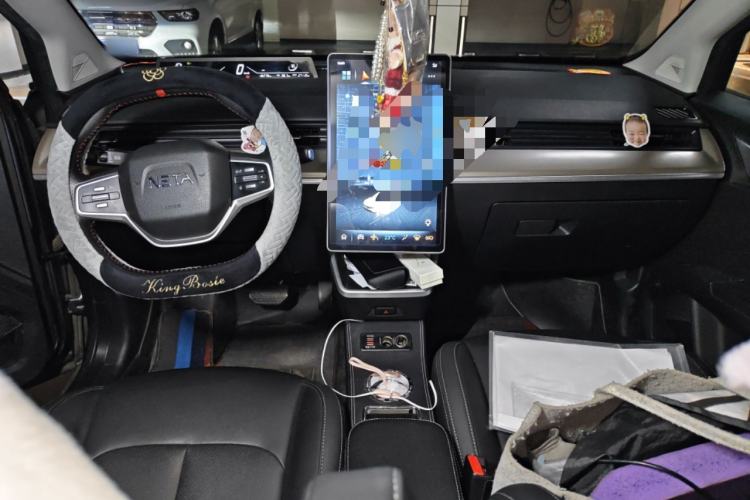 Used NETA V 2021 Long-Range Entertainment Edition Upgrade Model