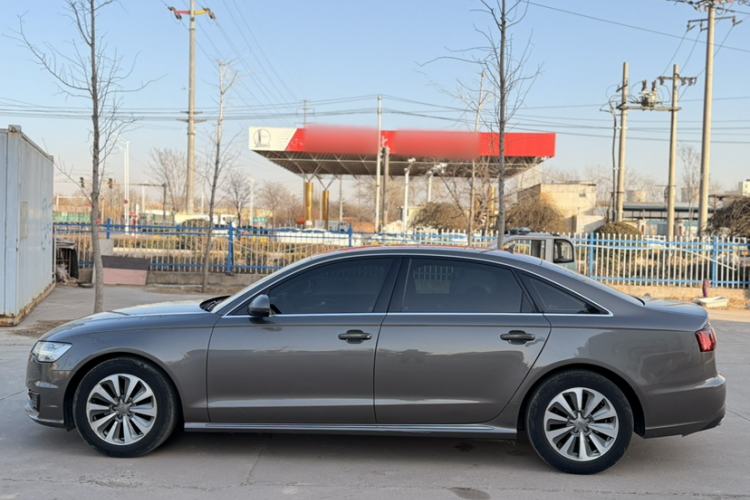 Used Audi A6L 2017 30 FSI Comfort Model