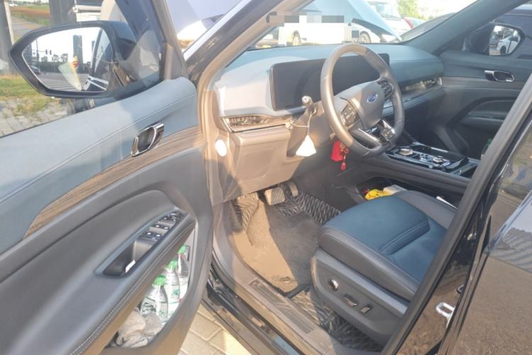 Used Ford Equator Sport 2023 EcoBoost 170 Premier Edition
