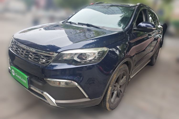 Used Leopaard CS10 2015 2.0T Manual Fashion Edition