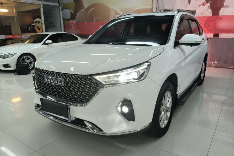 Used Haval M6 2021 PLUS 1.5T DCT Luxury Smart Connectivity Model
