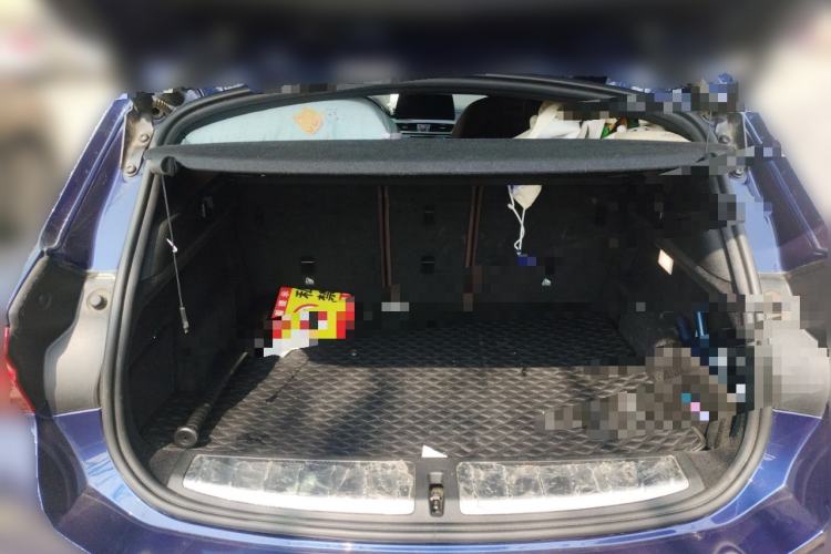 Used BMW X2 2021 sDrive25i Leading Model M Off-Road Package Trunk