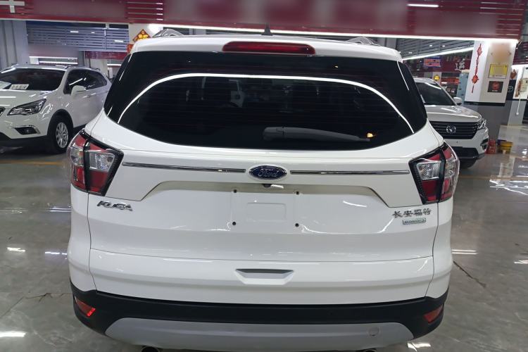 Used Ford Kuga 2018 EcoBoost 180 Two-Wheel-Drive Luxury Wing Edition
