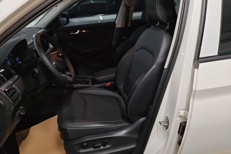 Used Skoda Kodiaq 2024 TSI330 5-Seat Two-Wheel Drive Elite Version