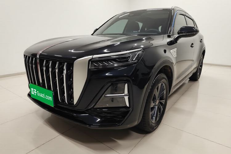 Used Hongqi HS5 2025 2.0T Two-Wheel Drive Flagship Pro Edition
