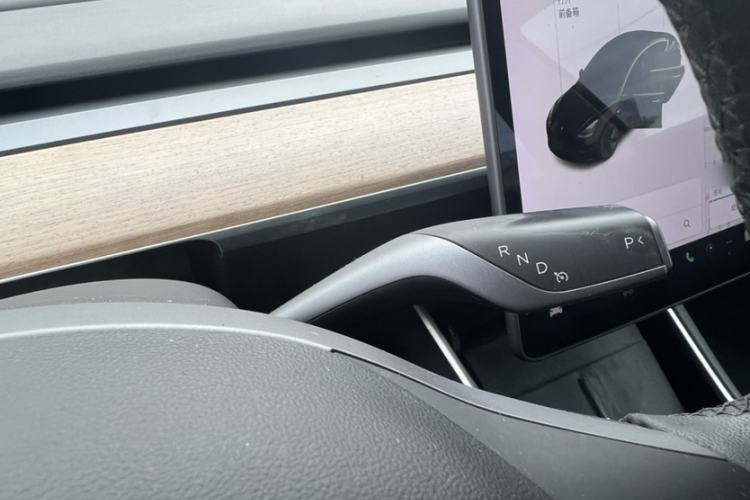 Used Tesla Model 3 2020 Revised Version Standard Range Rear-Wheel Drive – Upgraded Edition