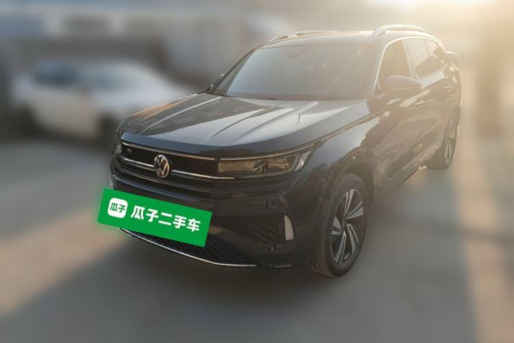 Used Volkswagen Tavendor 2023 380TSI Four-Wheel Drive R-Line Cruise Edition