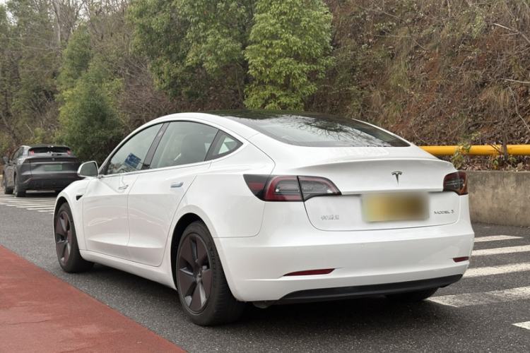 Used Tesla Model 3 2020 Standard Range Rear-Wheel Drive Upgraded Version