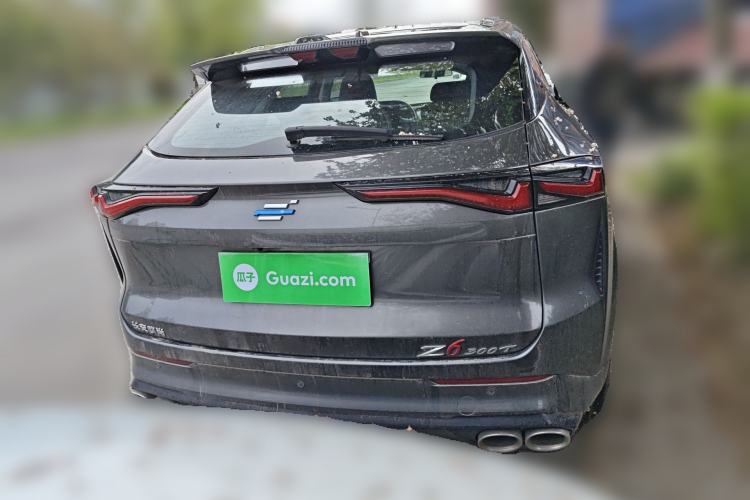 Used CHANGAN OSHAN Z6 2022 Blue Whale 1.5T DCT Smart Edition
