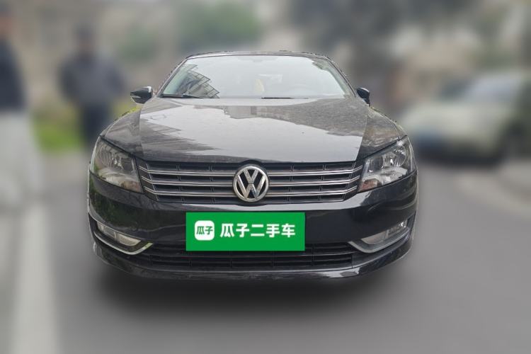 Used Volkswagen Passat 2014 1.8TSI DSG Luxury Edition

