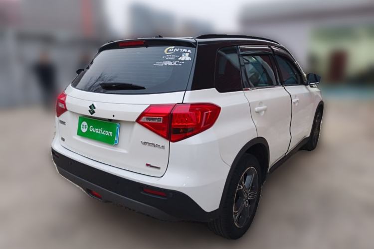 Used Suzuki Vitara 2016 1.4T Automatic Two-Wheel Drive Elite Model