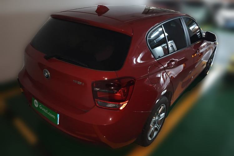 Used BMW 1 Series 2013 Revised 116i Leading Edition
