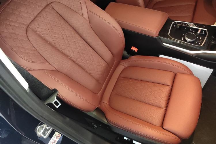 Used BMW 3 Series 2023 325Li M Sport Package Right Front Seat