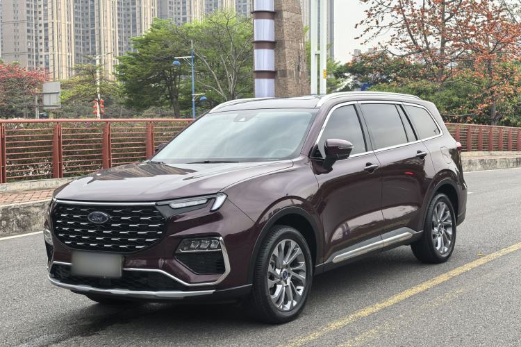 Used Ford Equator 2021 EcoBoost 225 Premier 6-Seater
