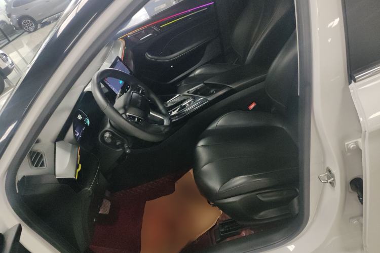 Used Roewe i5 2021 Revised Version 1.5L CVT Diamond Edition