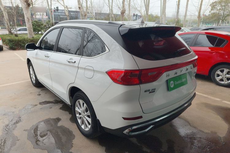 Used Haval M6 2021 PLUS 1.5T DCT Luxury Smart Connectivity Model
